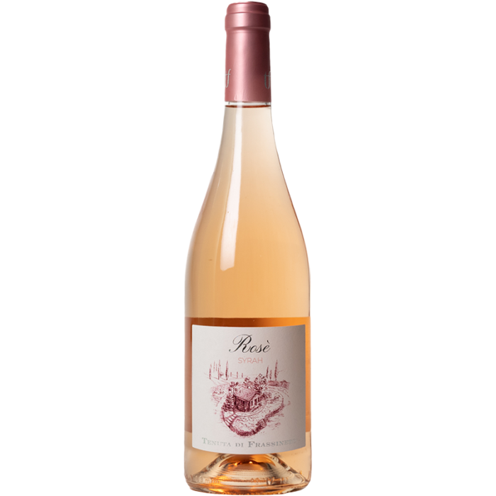 Rosé Tenuta di Frassineto